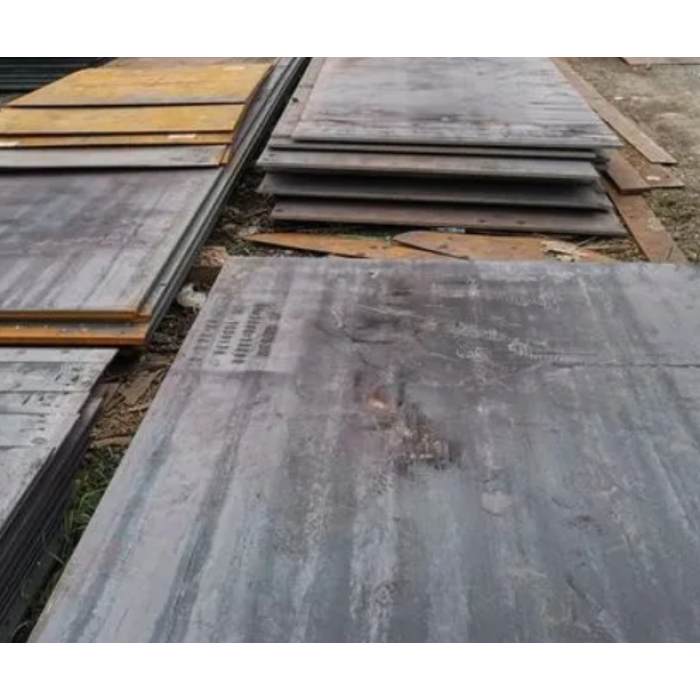 NM450 Verbundstahlplatte